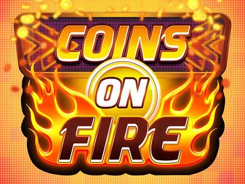 Coin Up: Hot Fire slot game on 9777 dbt